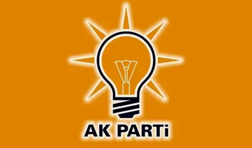 AK Parti’de Şok İstifa