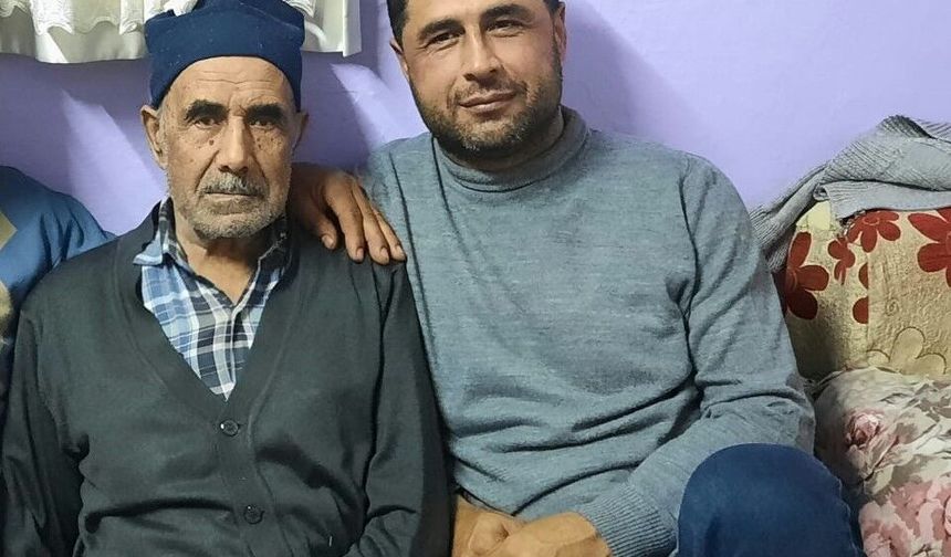 Başkan Ayhan Özdemir'in acı günü
