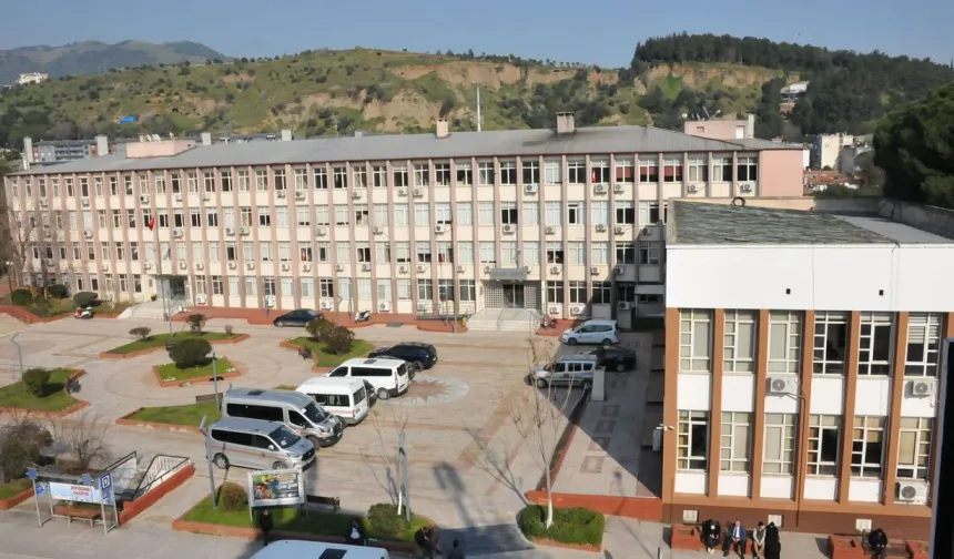 Aydın yargısında adli tatil dönemi