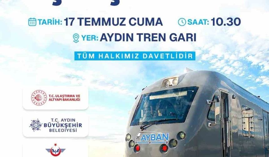 AYBAN hizmete giriyor