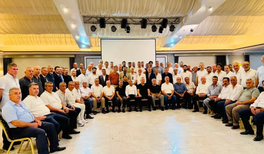 Aydın'da terörsüz Türkiye mesajı