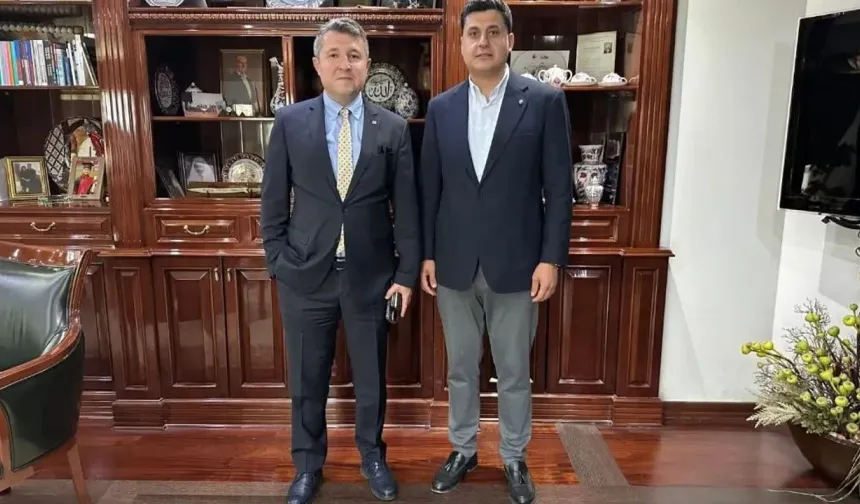 Aydın’dan Vakıfbank üst yönetimine