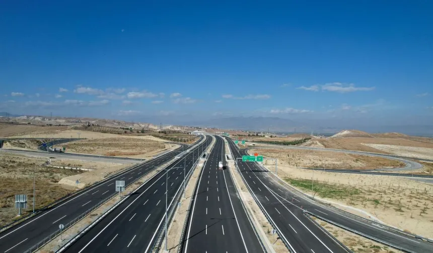 Aydın-Denizli Otoyolu Tarifesi Değişti