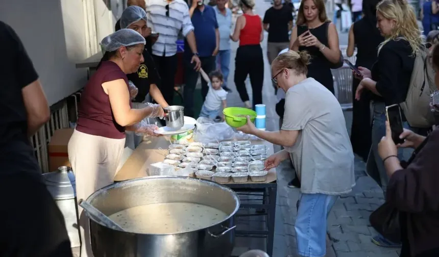 Aydınlı iş kadınlarının güçlü dayanışması