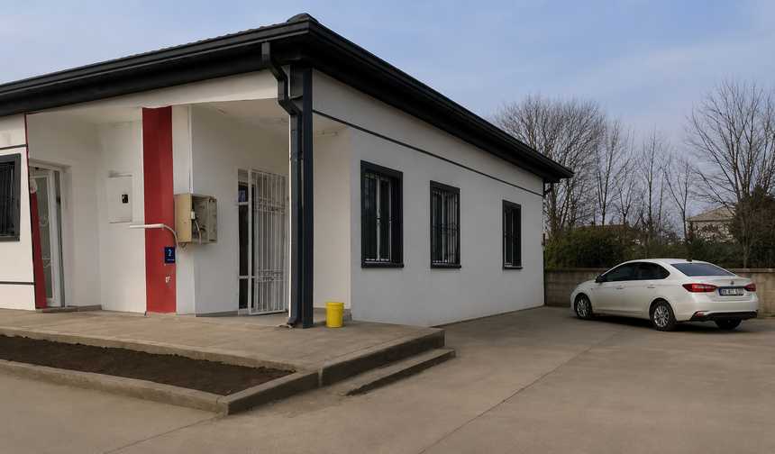 Nazilli'de 112 istasyonundan düğün salonuna elektrik çekildiği iddiası