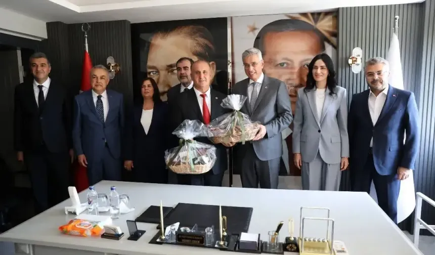 Kaya'dan Bakan Memişoğlu'na İncirliova dosyası