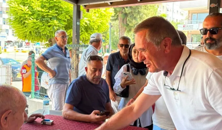 CHP’li Gürbilek: "Gidiyoruz ama daha güçlü döneceğiz"