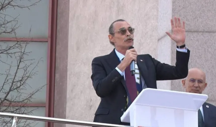 CHP'li 'Behzat Ç' gözaltında