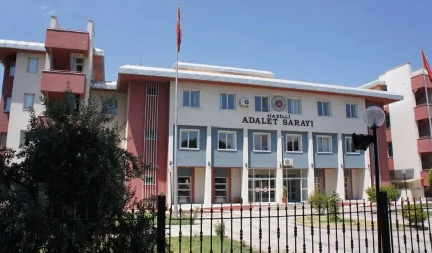 Nazilli'deki istismar davasında karar günü