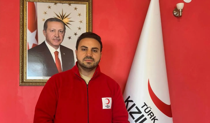 Aydın Kızılay'dan Türkiye çapında büyük başarı