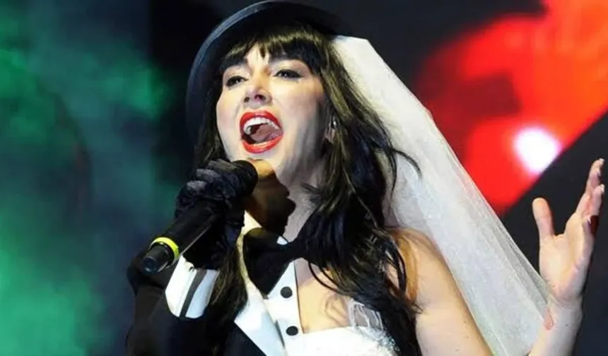 Aydın’da Hande Yener fırtınası için geri sayım