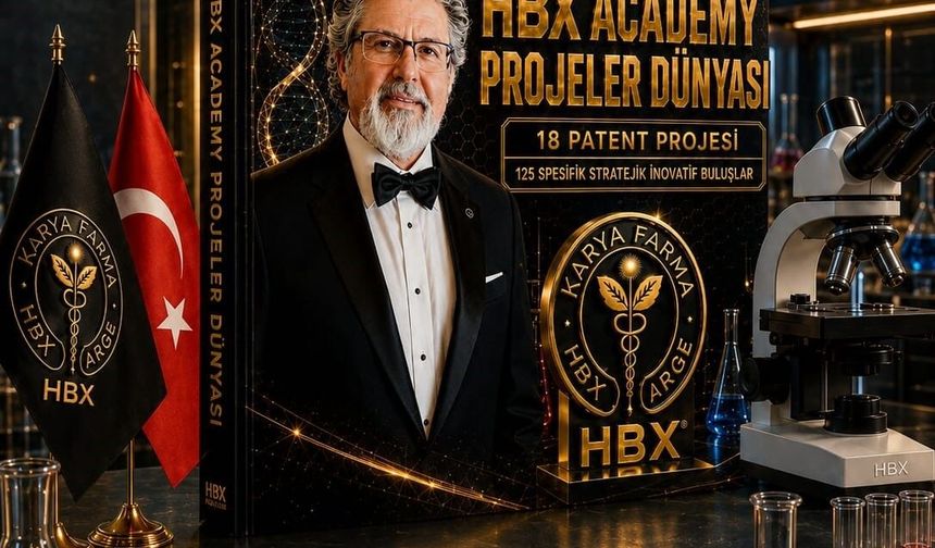 HBX Academy çalışmalarını kitaplaştırıyor