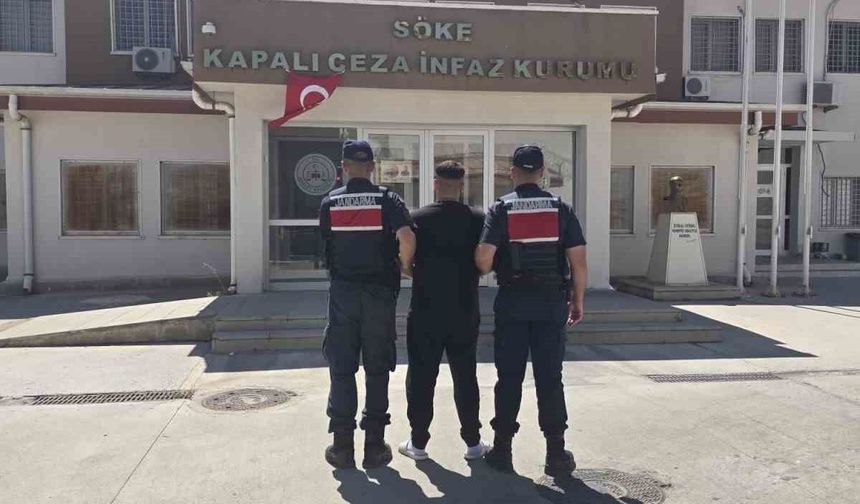 Kuşadası'nda 2 tutuklama
