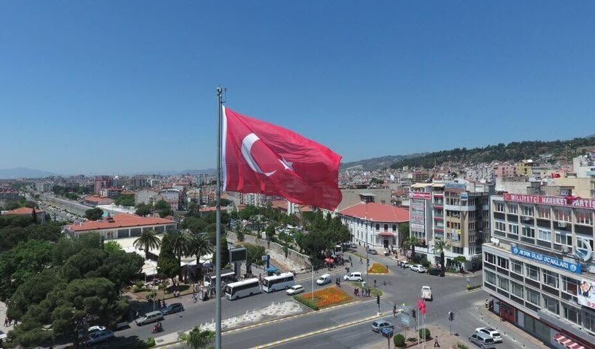 Aydın LGS'de 10 Türkiye Şampiyonu Çıkardı!
