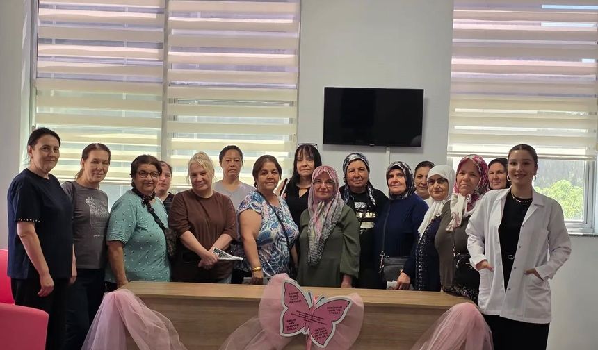 Nazilli'de ücretsiz kanser taraması çağrısı