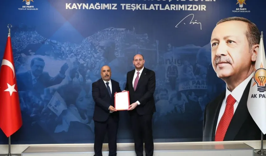 Sarıoğlu: “Hizmette hedefimiz her zaman daha ilerisi”