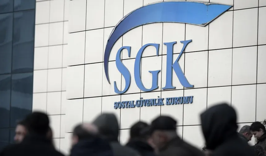 SGK’dan emeklilere ücretsiz kaplıca desteği
