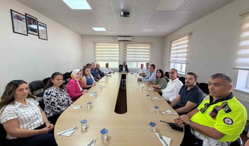 Sultanhisar’da Hayat Boyu Öğrenme Toplantısı