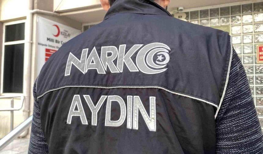 Uyuşturucu operasyonunda 3 gözaltı