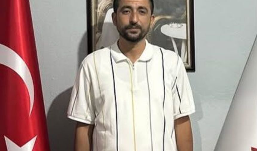 İlçe Başkanı gözaltına alındı