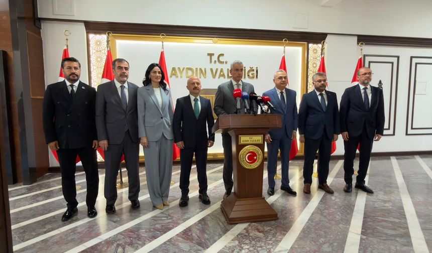 Bakan Memişoğlu açıkladı: Yeni projelerle müjdeledi