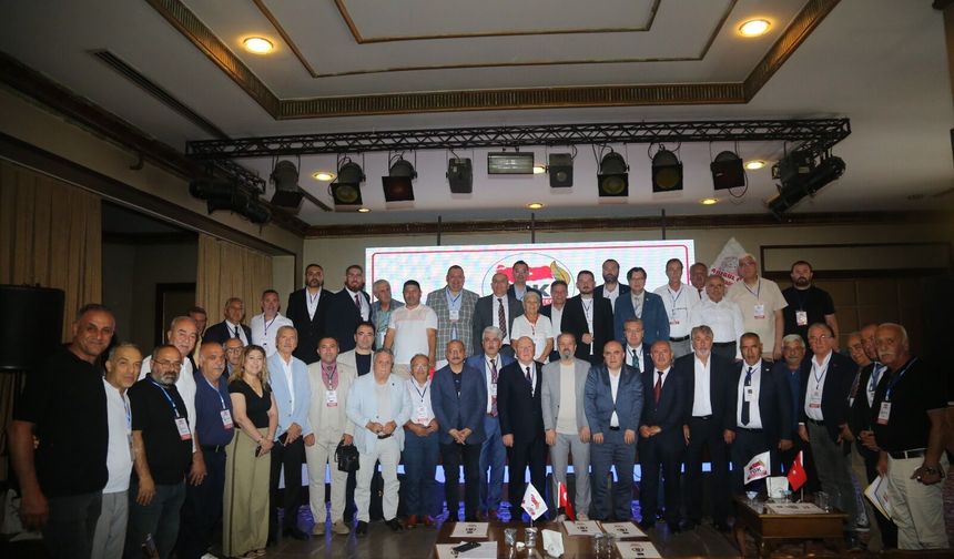 TGK’dan meclise yasa çağrısı