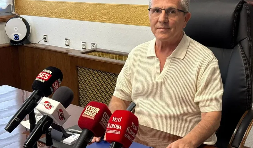 Nazilli Belediyesi partisiz devam edecek