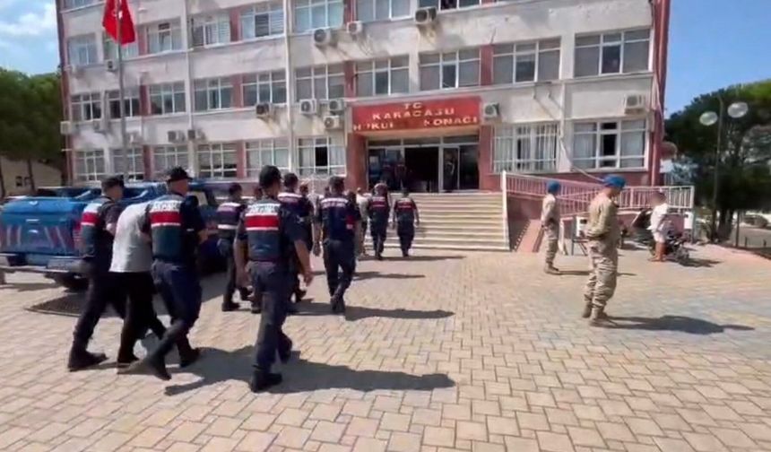 Aydın merkezli 8 ilde dolandırıcılık operasyonu