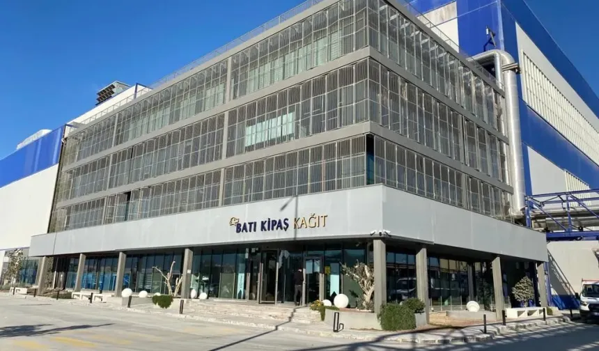 Kağıt fabrikasına milyonlarca lira ceza kesildi