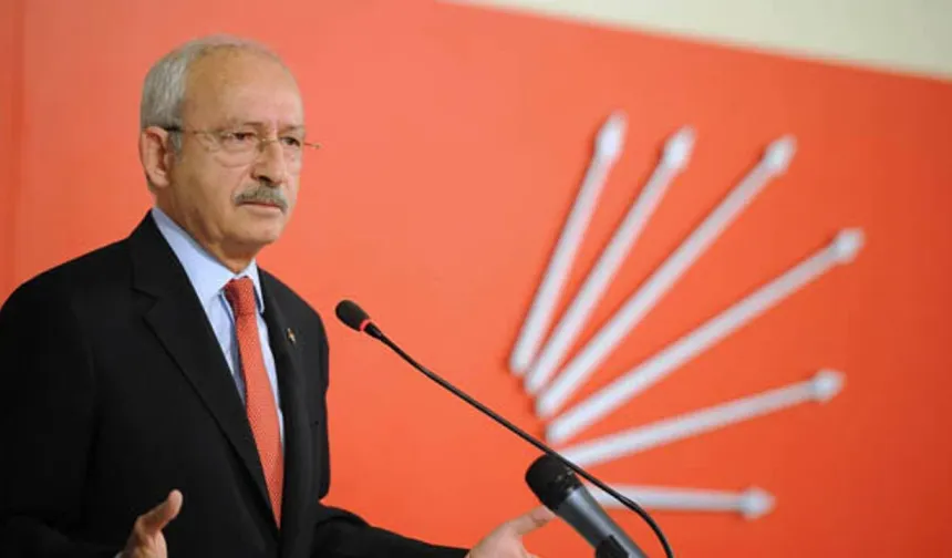 CHP'den "Terörsüz Türkiye" Çıkışı: Nihayet Önerimize Geldiler