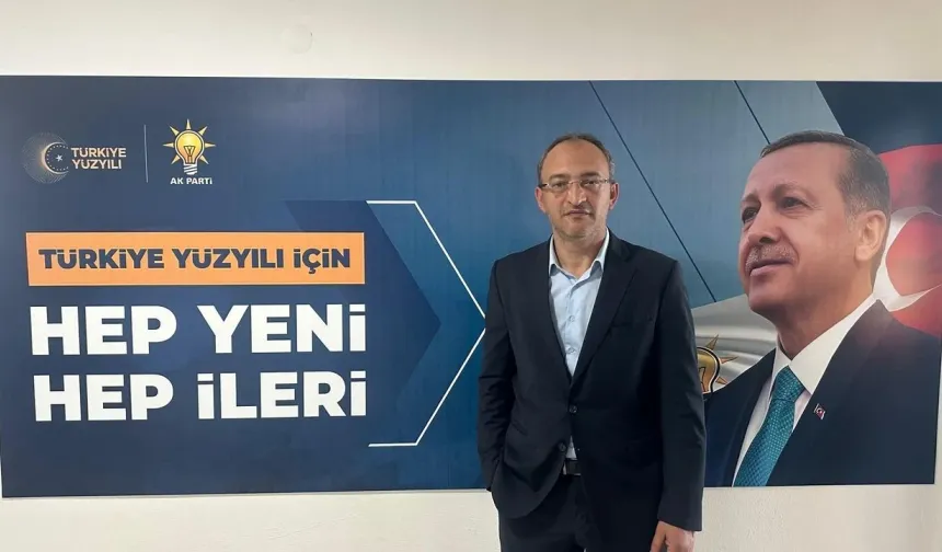 Didim AK Parti'de kriz