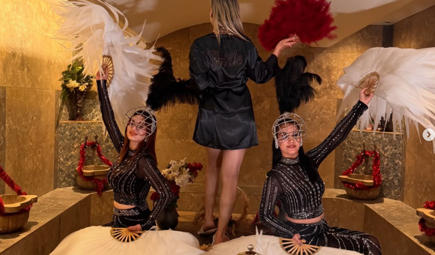 Hermosa Spa'da şehrin temposu dışarıda kalıyor