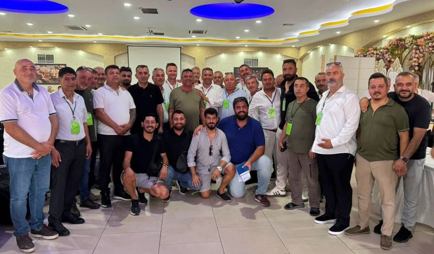 Kuşadası Sanayi Sitesi ‘İbrahim Kargın’a emanet