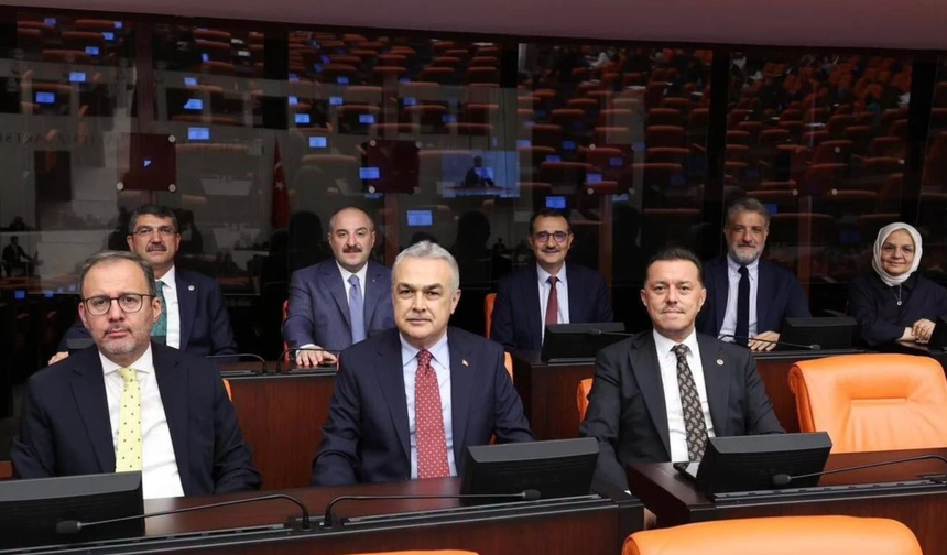 Savaş: “Kahramanlarımızın haklarını güçlendirdik”