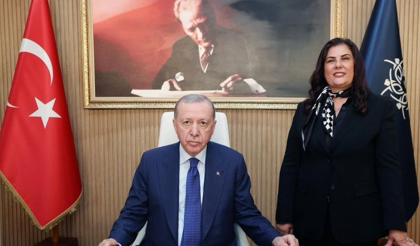 Çerçioğlu’ndan Erdoğan paylaşımı