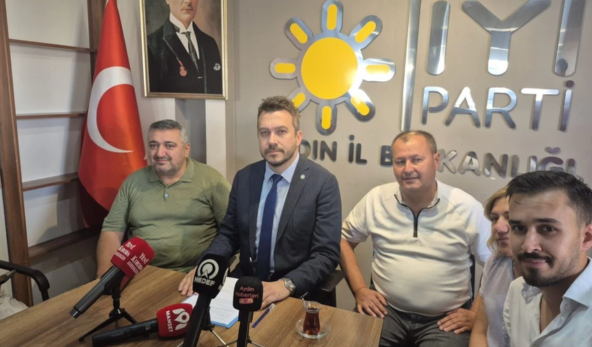İYİ Partili Adıyaman’dan “Çerçeve Yasa” tepkisi