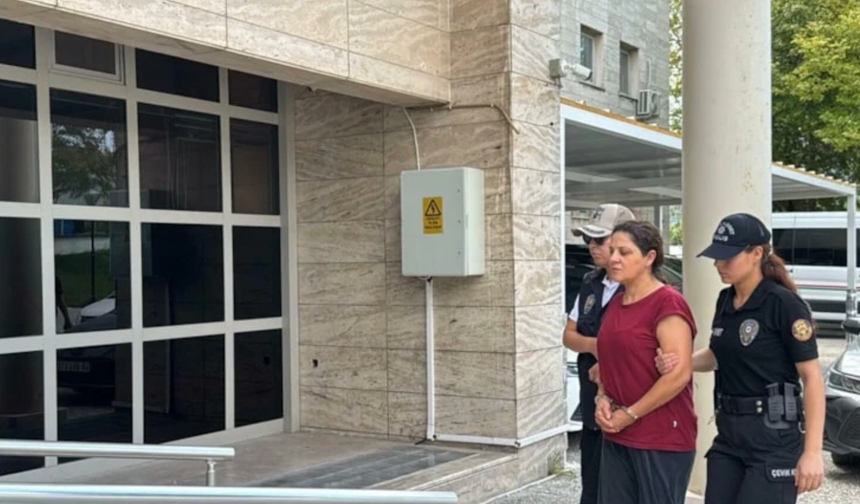 FETÖ'cü Burkay Karatepe’nin ablası da tutuklandı