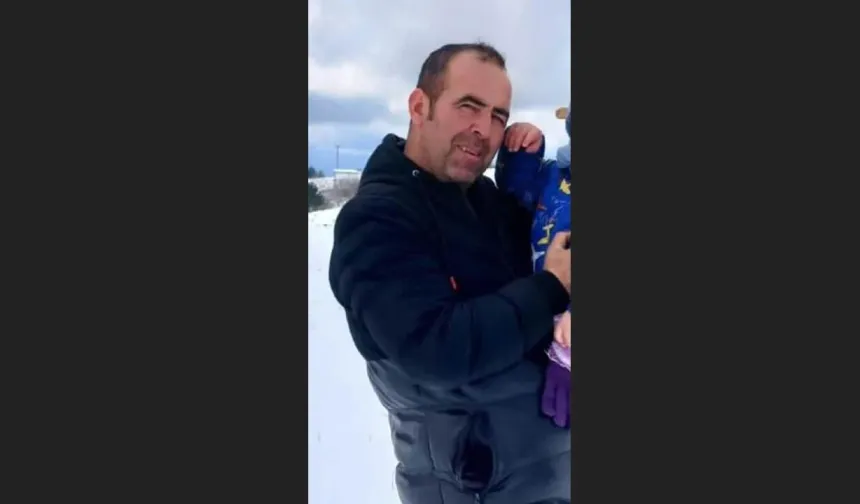Aydın'daki yangında hayvanları için canını ortaya koydu