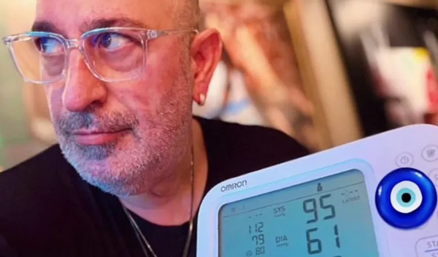 Cem Yılmaz’dan nazar boncuklu paylaşım
