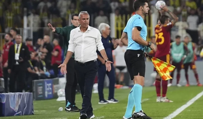 İsmail Kartal istifa etti!