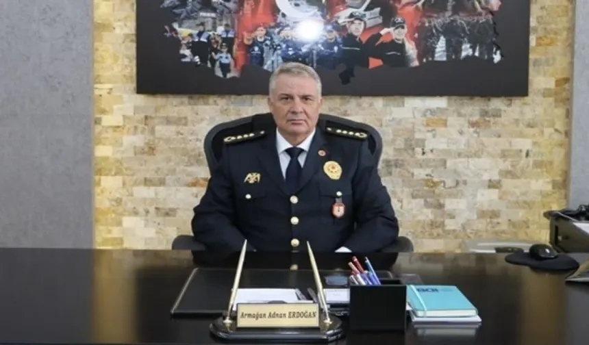 Aydın İl Emniyet Müdürü değişti