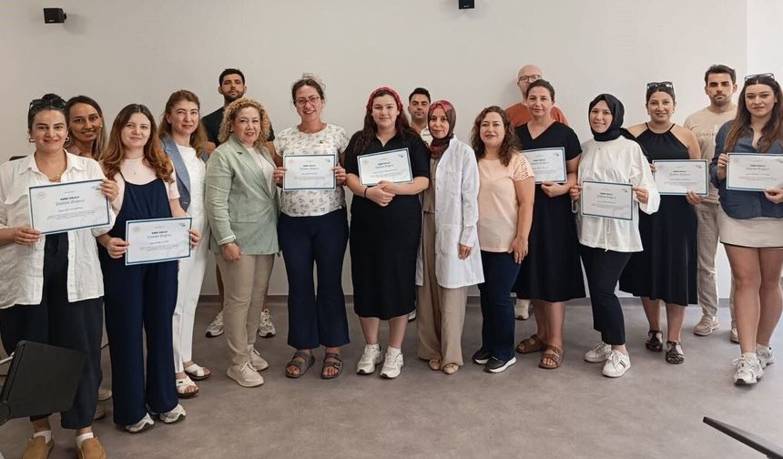 Şehir Hastanesi'nde gebe eğitimi