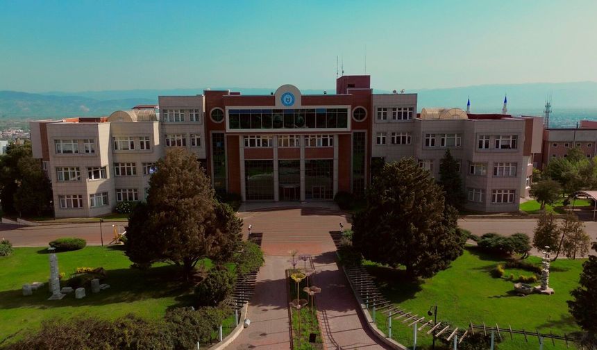 ADÜ eğitime güçlü kampüs altyapısıyla hazırlanıyor