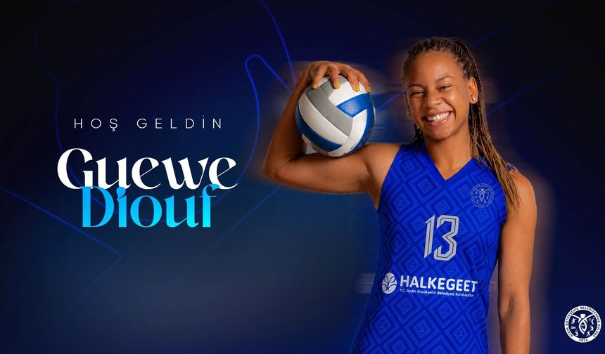 Aydın'a Fransız smaçör transferi