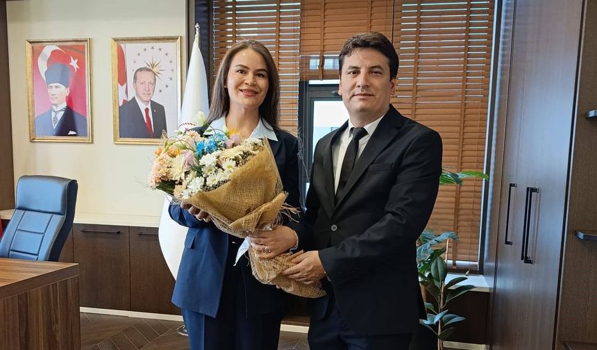 Başhekimlik görevinde devir teslim yapıldı