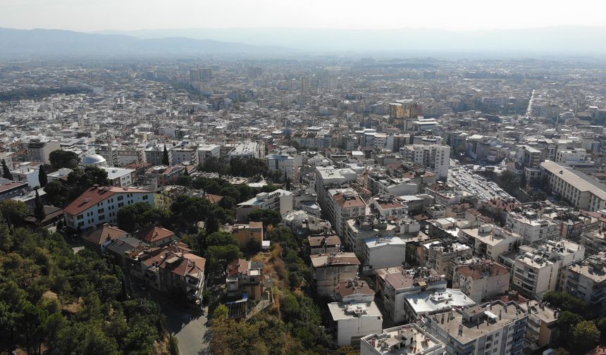 Aydın'da yabancı sayısı 2 yılda yüzde 4 arttı