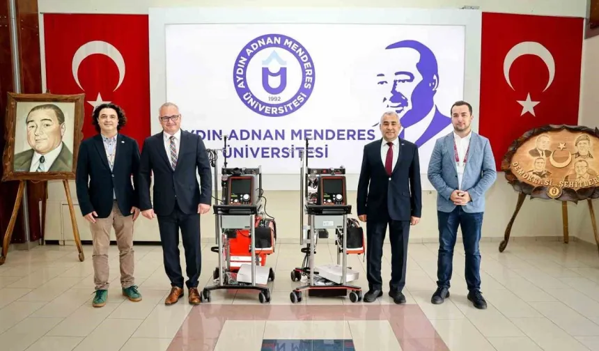 Türkiye’de ilk kez Aydın’da uygulanacak