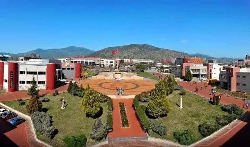 Dünya sıralamasında ADÜ başarısı
