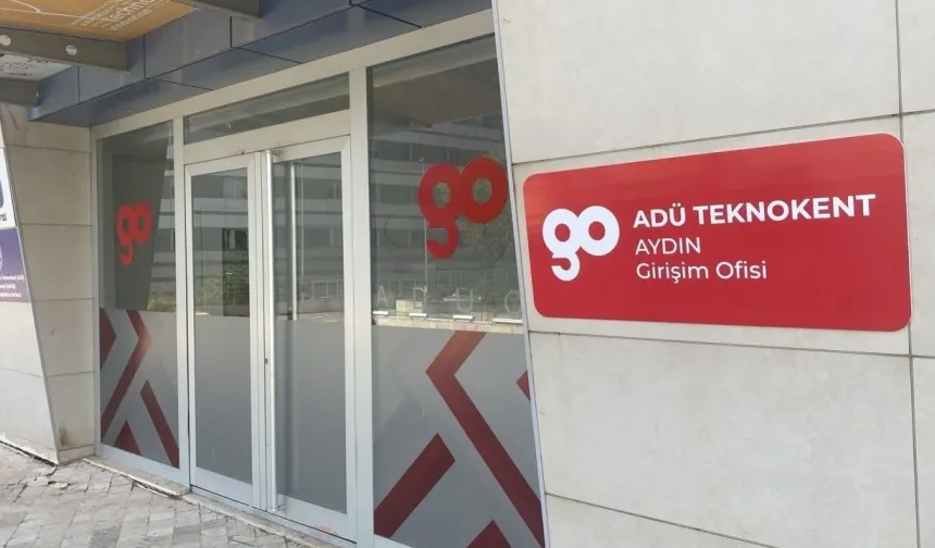 Girişimciliğin yeni merkezi ADÜ Teknokent GO açılıyor