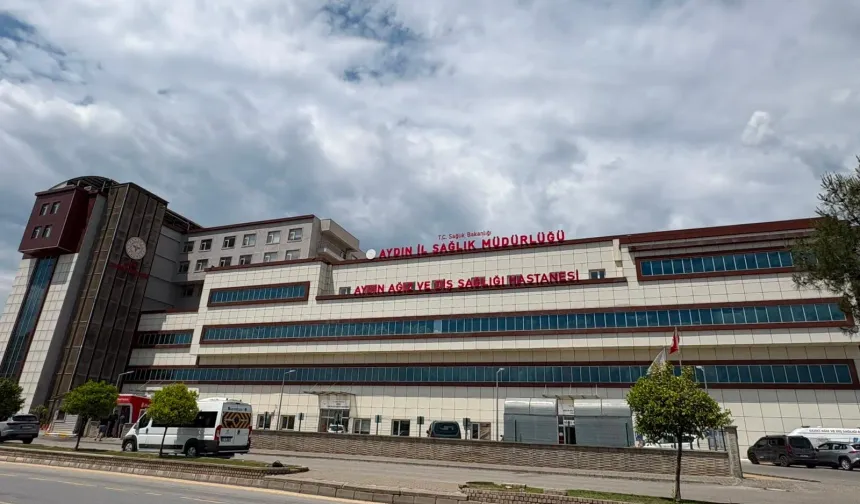 Aydın’da sağlık sistemi altyapısı yenileniyor